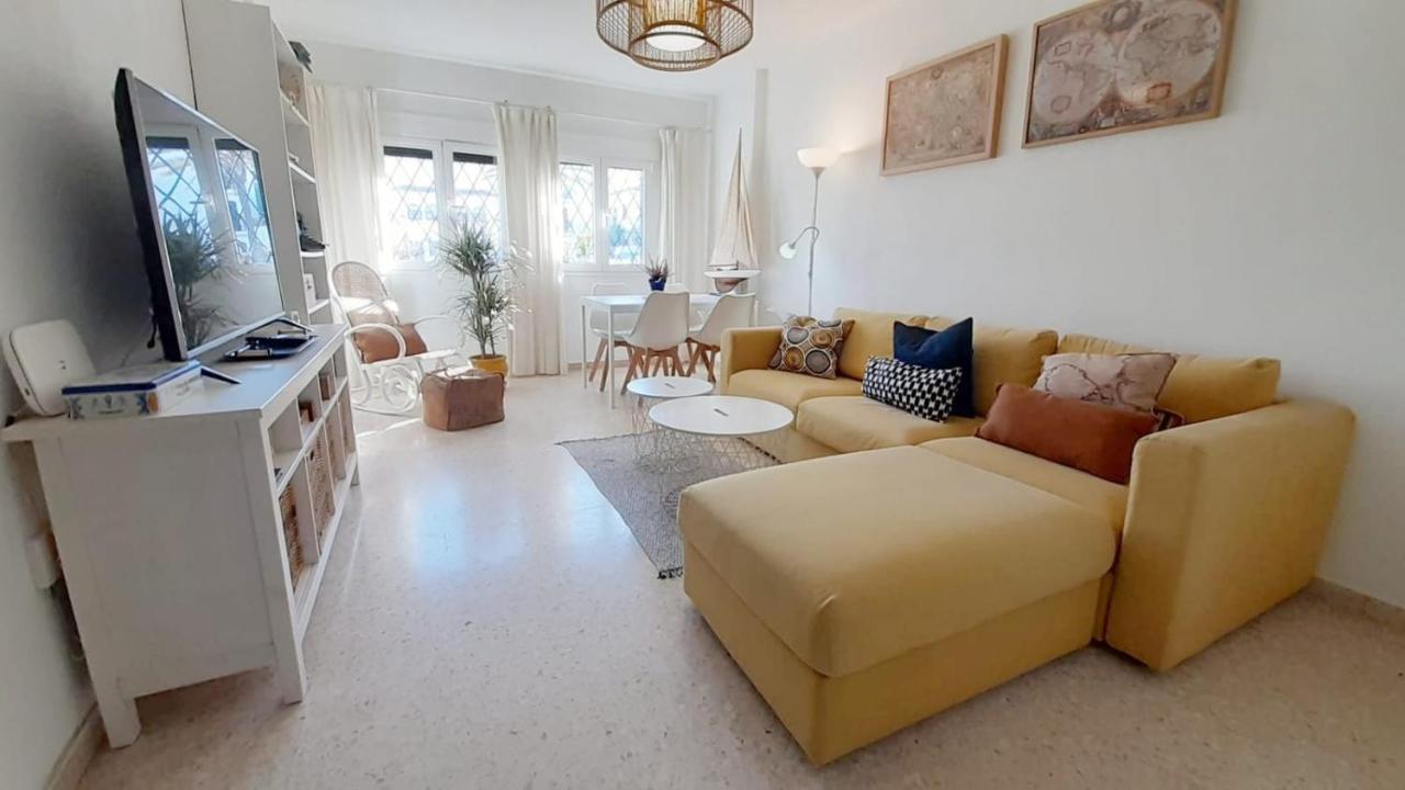 Apartamento Yerbabuena ซันลูการ์เดบาร์ราเมดา ภายนอก รูปภาพ