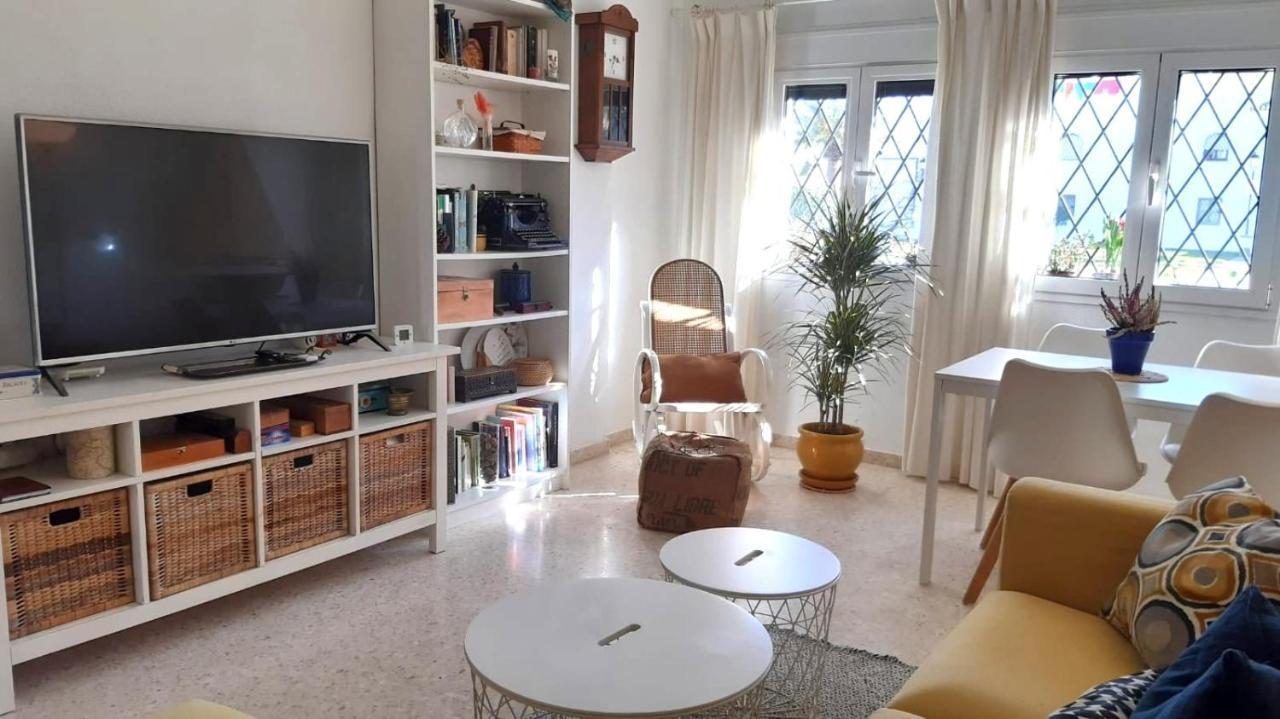 Apartamento Yerbabuena ซันลูการ์เดบาร์ราเมดา ภายนอก รูปภาพ