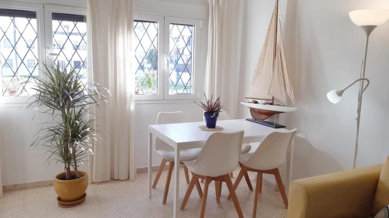 Apartamento Yerbabuena ซันลูการ์เดบาร์ราเมดา ภายนอก รูปภาพ