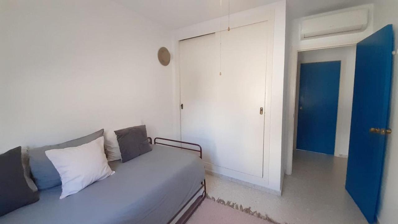 Apartamento Yerbabuena ซันลูการ์เดบาร์ราเมดา ภายนอก รูปภาพ