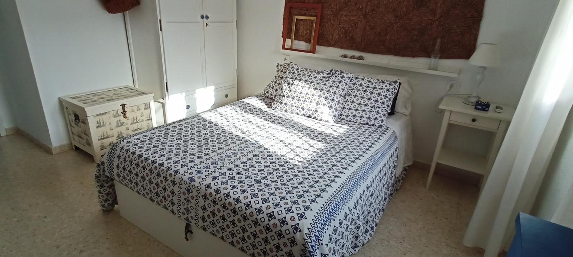 Apartamento Yerbabuena ซันลูการ์เดบาร์ราเมดา ภายนอก รูปภาพ