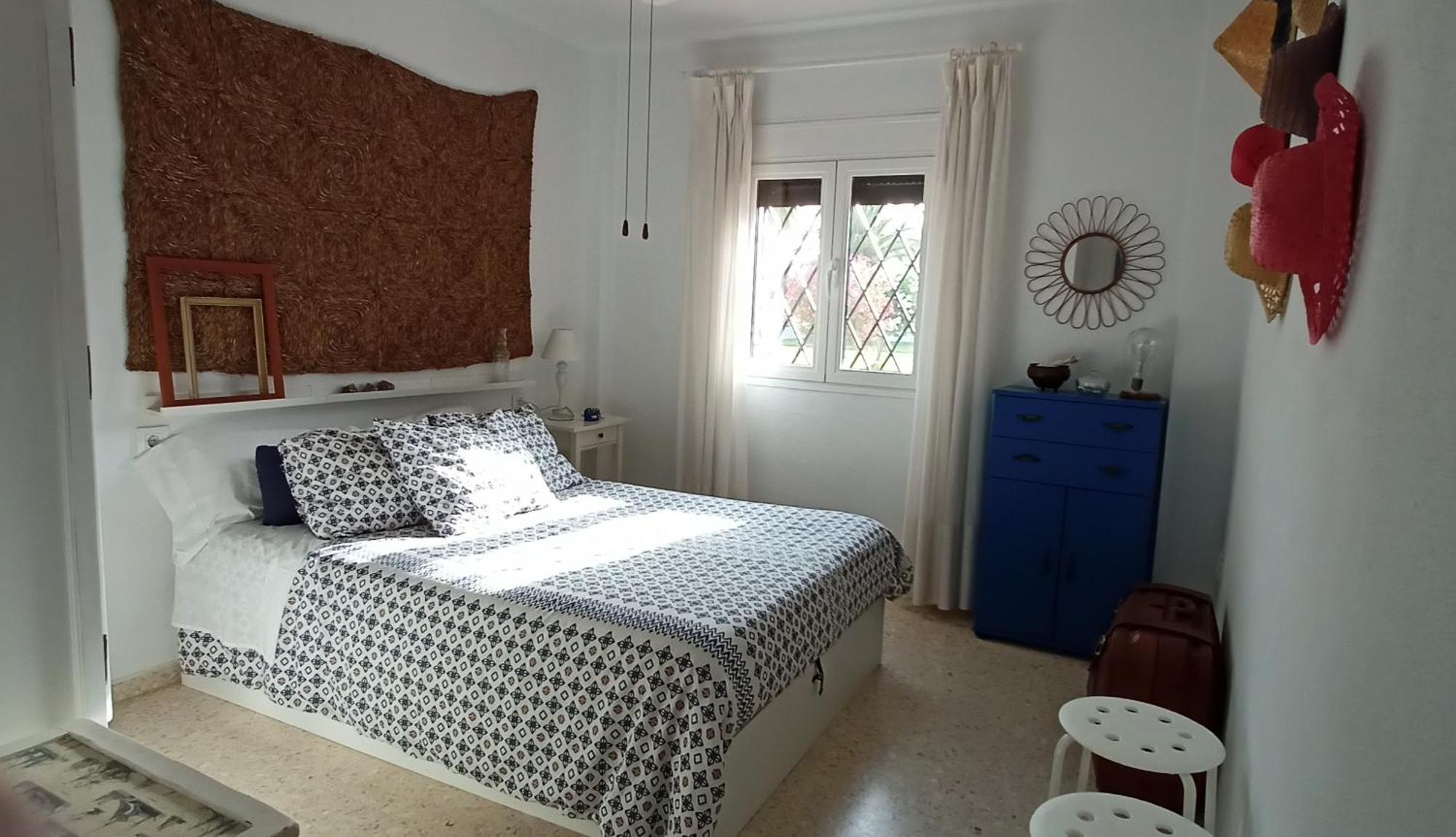 Apartamento Yerbabuena ซันลูการ์เดบาร์ราเมดา ภายนอก รูปภาพ