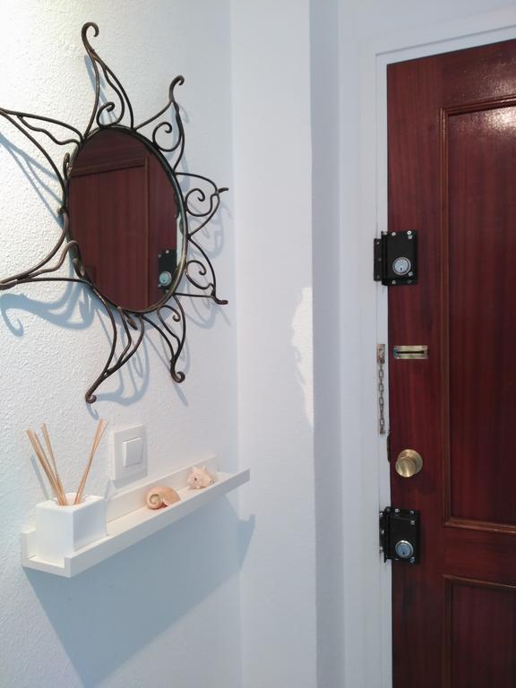 Apartamento Yerbabuena ซันลูการ์เดบาร์ราเมดา ภายนอก รูปภาพ